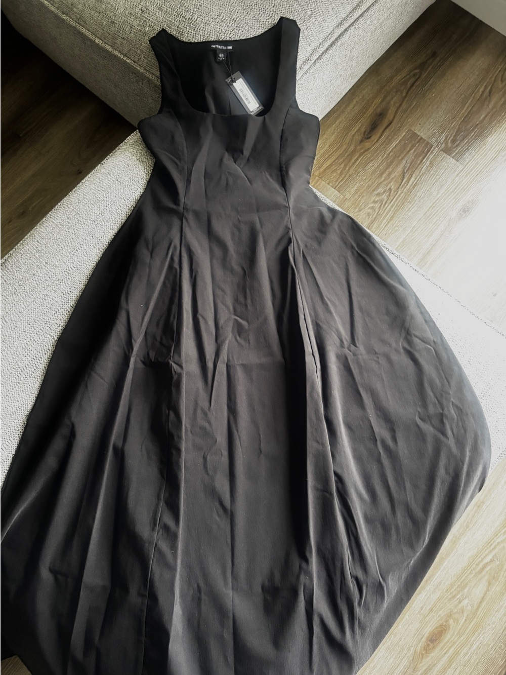 Pretty Little Thing Maxi Dress
